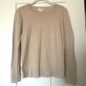 J Crew Teddie Sweater